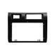 Комплект рамка+проводка QIV Toyota Land Cruiser 70 Series LC 79 2007-2020 (F1) 9"