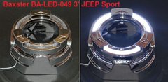 Маска для линз Baxster BA-LED-049 3' JEEP Sport