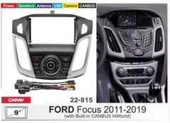 Переходная рамка Carav 22-815 Ford Focus