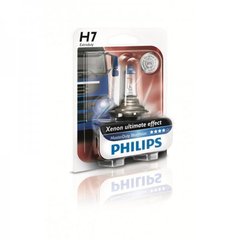 Автолампа Philips 13972MDBVB1 H7 70W 24V PX26d MasterDuty BlueVision