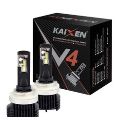 Автолампы LED Kaixen V4 H15 (45W-6000K)