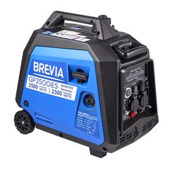 Генератор інверторний Brevia GP2500iES