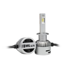 LED автолампы MLux Silver Line H1 28 Вт 5000