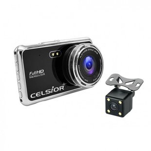 Відеореєстратор Celsior DVR F802D