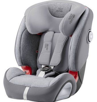 Дитяче автокрісло Britax-Romer EVOLVA 123 SL SICT Grey Marble