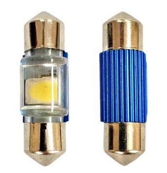 Габарит LED ALed Festoon (C5W) 31мм Wh