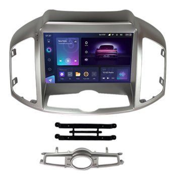 Штатна магнітола Teyes CC3 2K 4+32 Gb Chevrolet CAPTIVA 2012-2016 9"