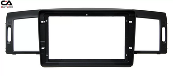 Рамка з проводкою CraftAudio INF-22-1249 INFINITI M (Y50) 04-10 / NISSAN Fuga (Y50) 04-09 9"