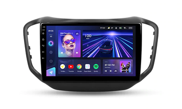 Штатная магнитола Teyes CC3 4GB+64GB 4G+WiFi Chery Tiggo 5 (2014-2018)
