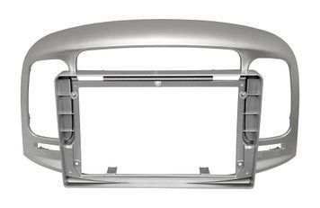 Перехідна рамка CraftAudio HY-22-069 Hyundai Accent 2006-2012 9"