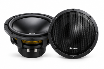 Автосабвуфер Teyes 10T3-V4