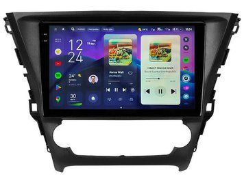 Штатна магнітола Teyes CC4 2K 8+128 Gb Toyota Avensis 3 2015-2018 (F2) 10"