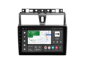 Штатна магнітола Gazer T6009-EC72 Geely Emgrand EC7 1 2016-2018