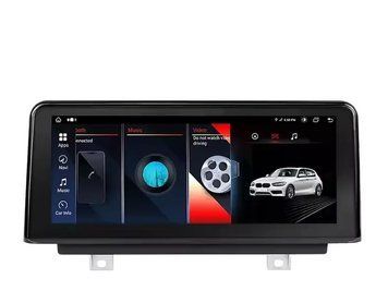 Штатна магнітола Fors BMW 1/2 Series F20/F22/F23 NBT (4+32Gb. 10.25") 2012-2016