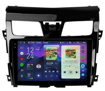 Штатная магнитола Teyes CC4 Pro 2K 8+128 Gb Nissan Teana J33 2013-2015 (C) 10"