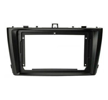 Teyes Перехідна рамка під Toyota Avensis 3 2008-2015 Black 9"