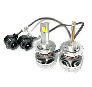 Led автолампы ALed X D4S 6000K 45W XD4SD10 (2шт)