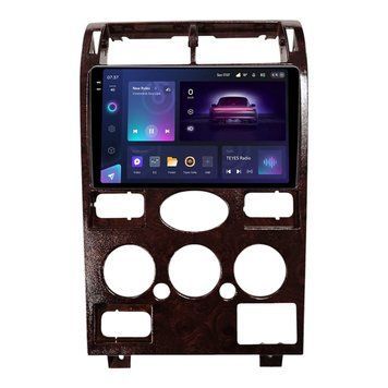 Штатная магнитола Teyes CC3 4+64 Gb Ford MONDEO SEDAN 2000-2003 WOODEN 9"