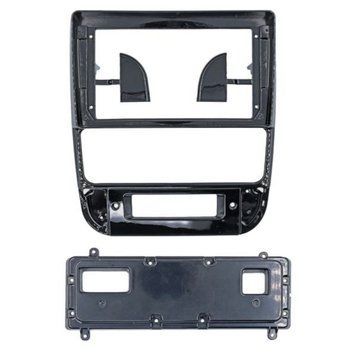 Комплект рамка+проводка QIV Peugeot 406 1999-2004 9"