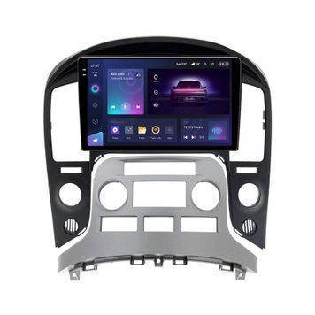 Штатна магнітола Teyes CC3 2K 6+128 Gb 360&deg; Hyundai H1 2010-2014 Automatic 9"