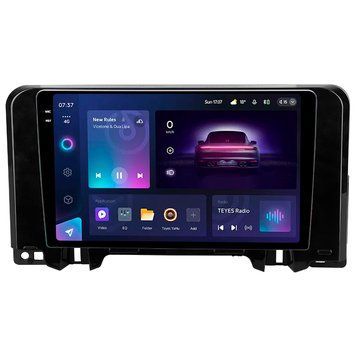 Штатна магнітола Teyes CC3 2K 6+128 Gb 360&deg; Citroen C3 2022-2023 10"