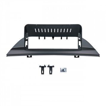 Комплект рамка+проводка QIV BMW 1 E88 E82 E81 E87 2004-2011 (F4) (W2) 12.3"