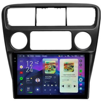 Штатная магнитола Teyes CC4 Pro 2K 12+256 Gb Honda Accord 6 1997-2002 9"