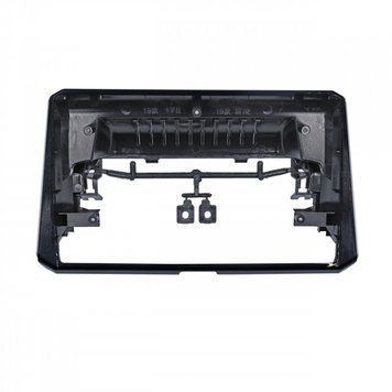 Комплект рамка+проводка QIV Toyota Corolla 12 2018-2020 (F3) (W1) 10"
