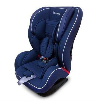 Детское автокресло Welldon Encore Isofix (синий) BS07-TT01-005