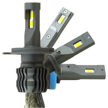 LED автолампы Drive-X AL-02P H13 H/L 6000K LED