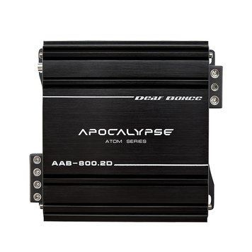 Підсилювач автомобільний Alphard Deaf Bonce AAB-800.2D
