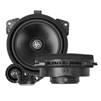 Штатна акустика DLS CRPP-TO1.7 Toyota, Lexus, Subaru