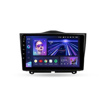 Штатна магнітола Teyes CC3 4+64 Gb LADA Granta Cross 2018-2019 9"