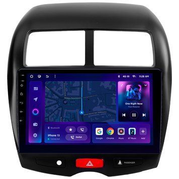 Штатна магнітола AMS MOSS M2 4+32 Gb Mitsubishi ASX 1 2010-2016 (A) 10"