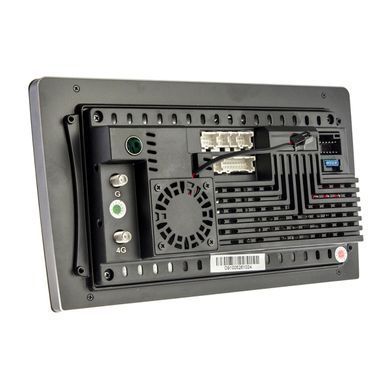 Автомагнитола DECKER D9-010 (6x128 DSP 4G 2K)