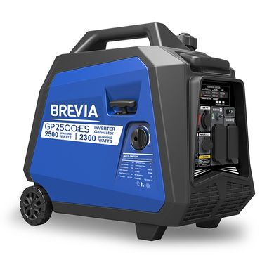 Генератор інверторний Brevia GP2500iES