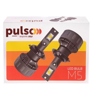 LED лампы Pulso M5-H4