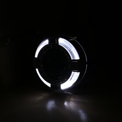 Маски Sigma LED С43 W+Y 3"