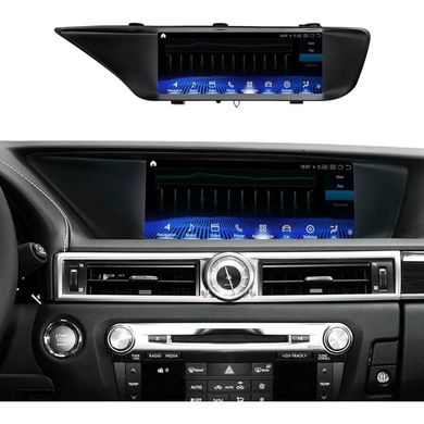 Штатная магнитола Torssen Lexus GS 2012-2020 G7K 12.3 4/64 4G Carplay