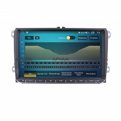 Штатна магнітола QIV Q1+ VW 9" 2/64 (9" 8581 2/64 4G)