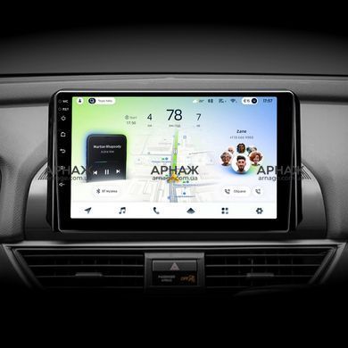 Штатная магнитола Teyes CC4L 4+64 Gb Honda Accord 10 CV X 2017 - 2021 (B) 9"