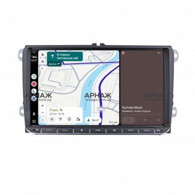 Штатна магнітола QIV Q1+ VW 9" 2/64 (9" 8581 2/64 4G)