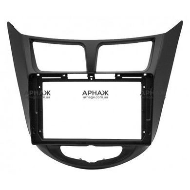 Перехідна рамка Carav 22-1535 Hyundai Accent. Solaris