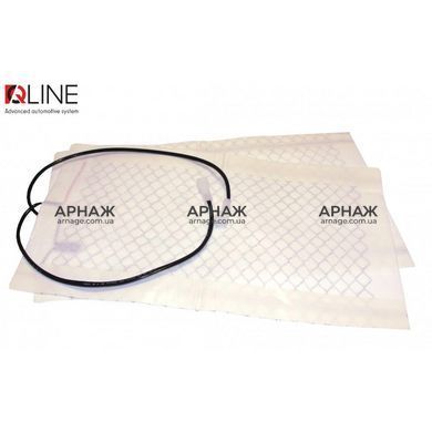 Подогрев сидений QLine Fiber UNI-U04 1шт
