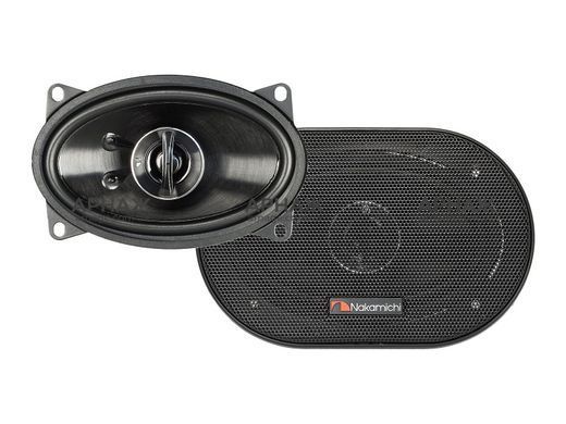 Автоакустика Nakamichi NSE-4658