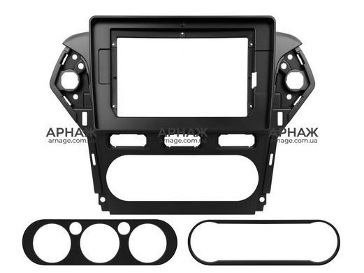 Штатная магнитола Teyes CC3 2K 4+32 Gb Ford Mondeo 4 2011-2014 10"