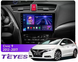 Штатная магнитола Teyes CC3 6+128 Gb Honda Civic 9 FK FB 2012-2017 9" (L2)