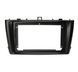 Teyes Перехідна рамка під Toyota Avensis 3 2008-2015 Black 9"