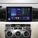 Штатная магнитола Teyes CC3L 4+64 Gb BYD F3 1 2005-2013 9"