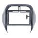 Комплект рамка+проводка QIV Toyota RAV4 2003-2005 9"
